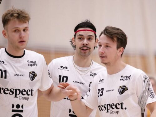 Hradec si zastřílel. Písek porazil 13:4 a před bitvou v Šumperku výrazně ožil