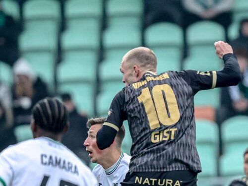 Přestřelku v Karviné zvládli lépe domácí, Hradec po pěti zápasech prohrál