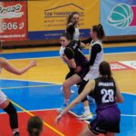 FOTO: Lvice ovládly televizní duel se Slovankou, dominovala Králová s 21 body