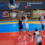 FOTO: Lvice ovládly televizní duel se Slovankou, dominovala Králová s 21 body