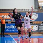 FOTO: Lvice ovládly televizní duel se Slovankou, dominovala Králová s 21 body