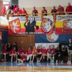 FOTO: Lvice ovládly televizní duel se Slovankou, dominovala Králová s 21 body