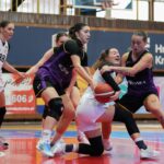 FOTO: Lvice ovládly televizní duel se Slovankou, dominovala Králová s 21 body