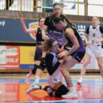 FOTO: Lvice ovládly televizní duel se Slovankou, dominovala Králová s 21 body