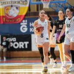 FOTO: Lvice ovládly televizní duel se Slovankou, dominovala Králová s 21 body