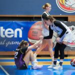 FOTO: Lvice ovládly televizní duel se Slovankou, dominovala Králová s 21 body