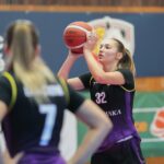 FOTO: Lvice ovládly televizní duel se Slovankou, dominovala Králová s 21 body