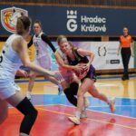 FOTO: Lvice ovládly televizní duel se Slovankou, dominovala Králová s 21 body