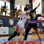 FOTO: Lvice ovládly televizní duel se Slovankou, dominovala Králová s 21 body