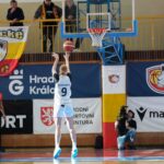 FOTO: Lvice ovládly televizní duel se Slovankou, dominovala Králová s 21 body