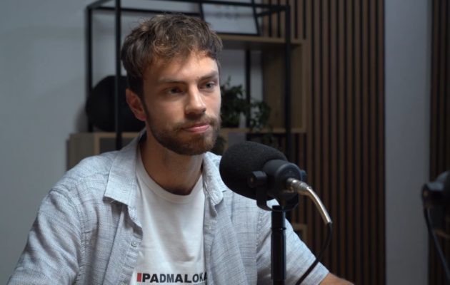 Štěpán Bucher: V Manchesteru jsem se naučil pracovat ve stresu. Chci rozšiřovat povědomí o umělcích