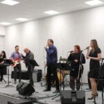 OBRAZEM: Nová zkušebna i učebny. Město otevřelo další část rekonstruované Střeziny