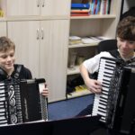 OBRAZEM: Nová zkušebna i učebny. Město otevřelo další část rekonstruované Střeziny