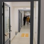 OBRAZEM: Nová zkušebna i učebny. Město otevřelo další část rekonstruované Střeziny