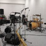 OBRAZEM: Nová zkušebna i učebny. Město otevřelo další část rekonstruované Střeziny