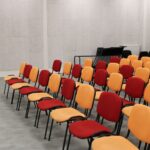 OBRAZEM: Nová zkušebna i učebny. Město otevřelo další část rekonstruované Střeziny