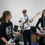 OBRAZEM: Nová zkušebna i učebny. Město otevřelo další část rekonstruované Střeziny