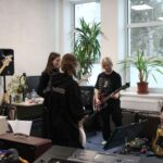 OBRAZEM: Nová zkušebna i učebny. Město otevřelo další část rekonstruované Střeziny