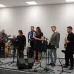 OBRAZEM: Nová zkušebna i učebny. Město otevřelo další část rekonstruované Střeziny