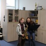 OBRAZEM: Nová zkušebna i učebny. Město otevřelo další část rekonstruované Střeziny