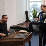 OBRAZEM: Nová zkušebna i učebny. Město otevřelo další část rekonstruované Střeziny