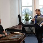 OBRAZEM: Nová zkušebna i učebny. Město otevřelo další část rekonstruované Střeziny