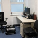 OBRAZEM: Nová zkušebna i učebny. Město otevřelo další část rekonstruované Střeziny