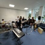 OBRAZEM: Nová zkušebna i učebny. Město otevřelo další část rekonstruované Střeziny