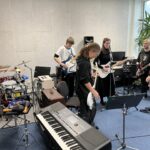 OBRAZEM: Nová zkušebna i učebny. Město otevřelo další část rekonstruované Střeziny