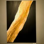 Malířka Tereza Andělová se svou tvorbou vznáší Nad jedním světem