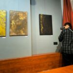 Malířka Tereza Andělová se svou tvorbou vznáší Nad jedním světem