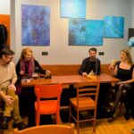 Malířka Tereza Andělová se svou tvorbou vznáší Nad jedním světem