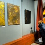 Malířka Tereza Andělová se svou tvorbou vznáší Nad jedním světem