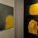 Malířka Tereza Andělová se svou tvorbou vznáší Nad jedním světem