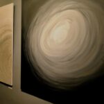 Malířka Tereza Andělová se svou tvorbou vznáší Nad jedním světem