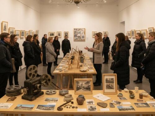 Bývalá prodejna ERKO se otevře vzpomínkám občanů, vznikne unikátní výstava