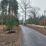 Hradec otevřel cyklostezku k lesnímu hřbitovu, za stavbu mu ale hrozí pokuta