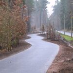 Hradec otevřel cyklostezku k lesnímu hřbitovu, za stavbu mu ale hrozí pokuta