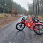 Hradec otevřel cyklostezku k lesnímu hřbitovu, za stavbu mu ale hrozí pokuta