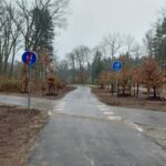 Hradec otevřel cyklostezku k lesnímu hřbitovu, za stavbu mu ale hrozí pokuta