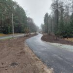 Hradec otevřel cyklostezku k lesnímu hřbitovu, za stavbu mu ale hrozí pokuta