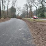 Hradec otevřel cyklostezku k lesnímu hřbitovu, za stavbu mu ale hrozí pokuta