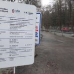 Hradec otevřel cyklostezku k lesnímu hřbitovu, za stavbu mu ale hrozí pokuta