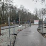 Hradec otevřel cyklostezku k lesnímu hřbitovu, za stavbu mu ale hrozí pokuta