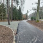 Hradec otevřel cyklostezku k lesnímu hřbitovu, za stavbu mu ale hrozí pokuta