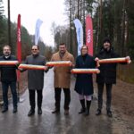 Hradec otevřel cyklostezku k lesnímu hřbitovu, za stavbu mu ale hrozí pokuta