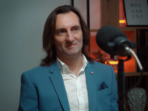 Dávám si velký pozor, abych nevypouštěl z úst žádné fámy, říká Denis Doksanský