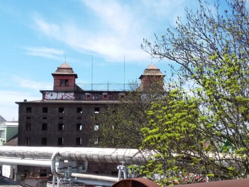 Práce s prostorem je pro výběr akcí stěžejní, říká Zdeněk Konečný