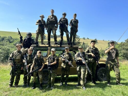 SOUTĚŽ: Vyhrajte poukaz na nákup v prodejně Airsoft Fenix