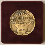 Porota v mezinárodní soutěži ocenila pětiletého malíře Jonáše Vojtíška